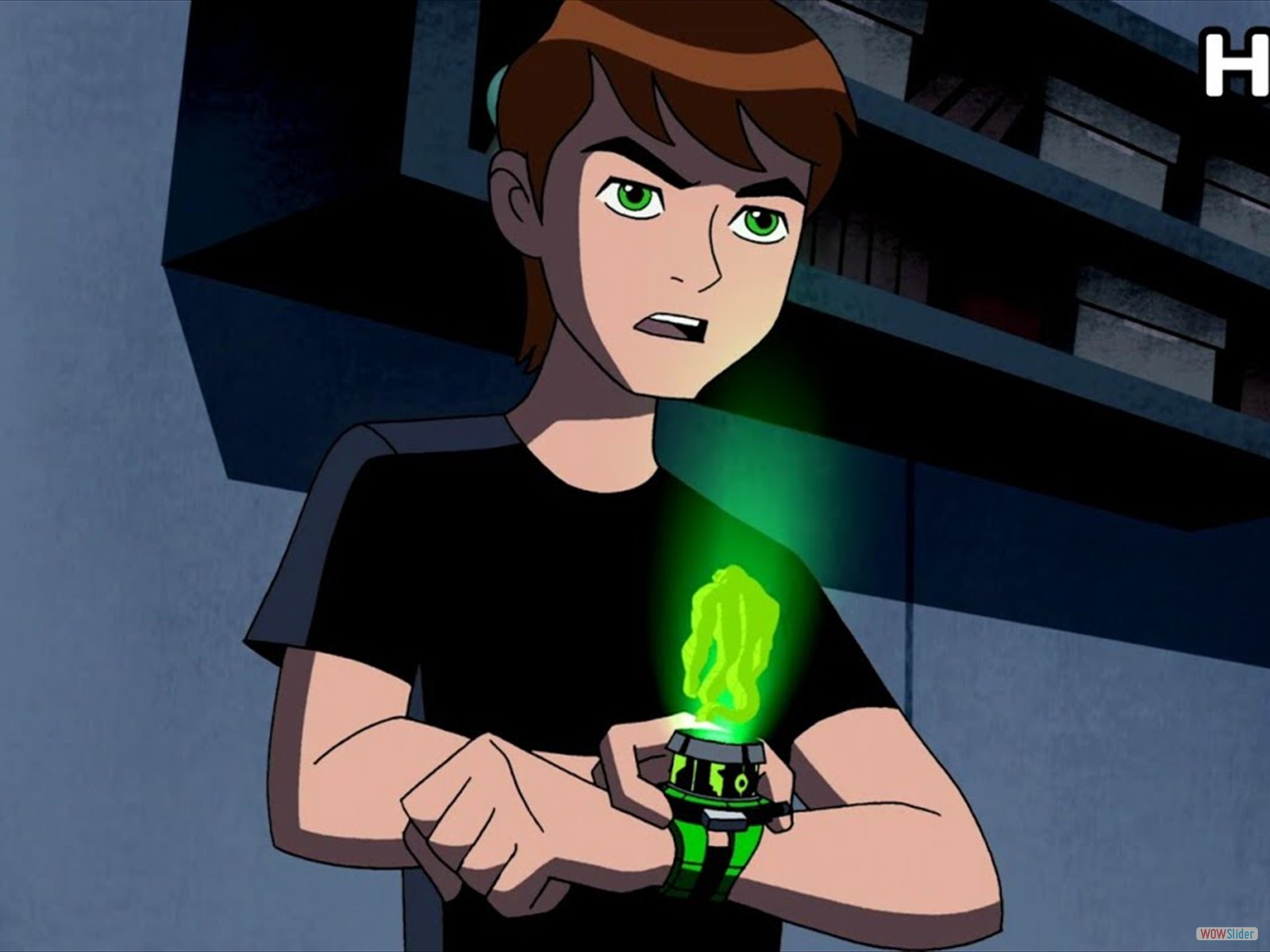 Ben 10: Alien Force - 3 Sezon