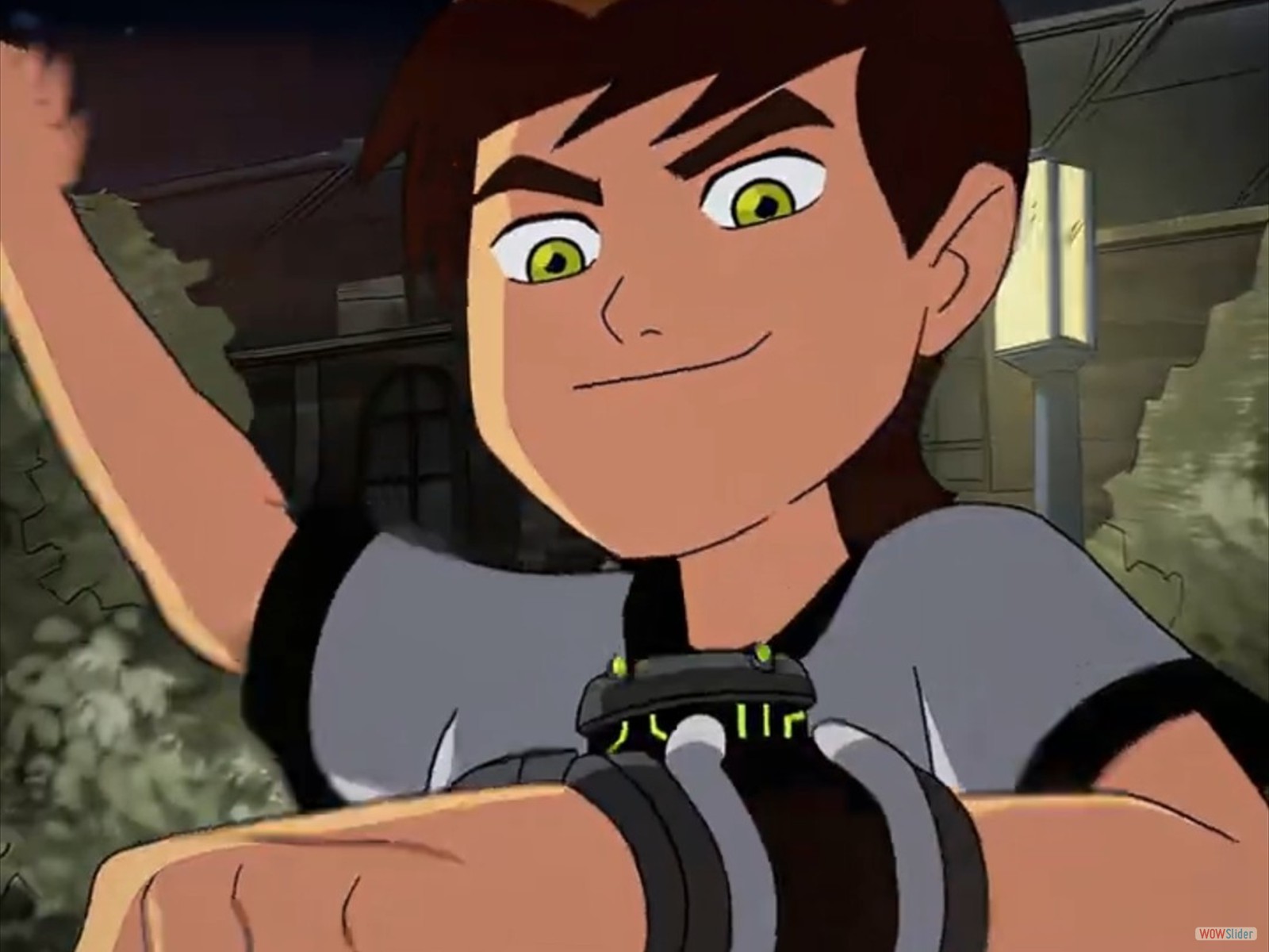 Ben 10 (2005) - 4 Sezon